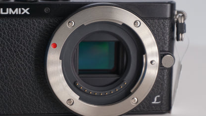 [Good, Fast Shipping] Panasonic Lumix GM1 Camera