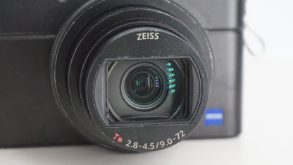 [Good, Fast Shipping] Sony DSC-RX100 VI M6 Camera