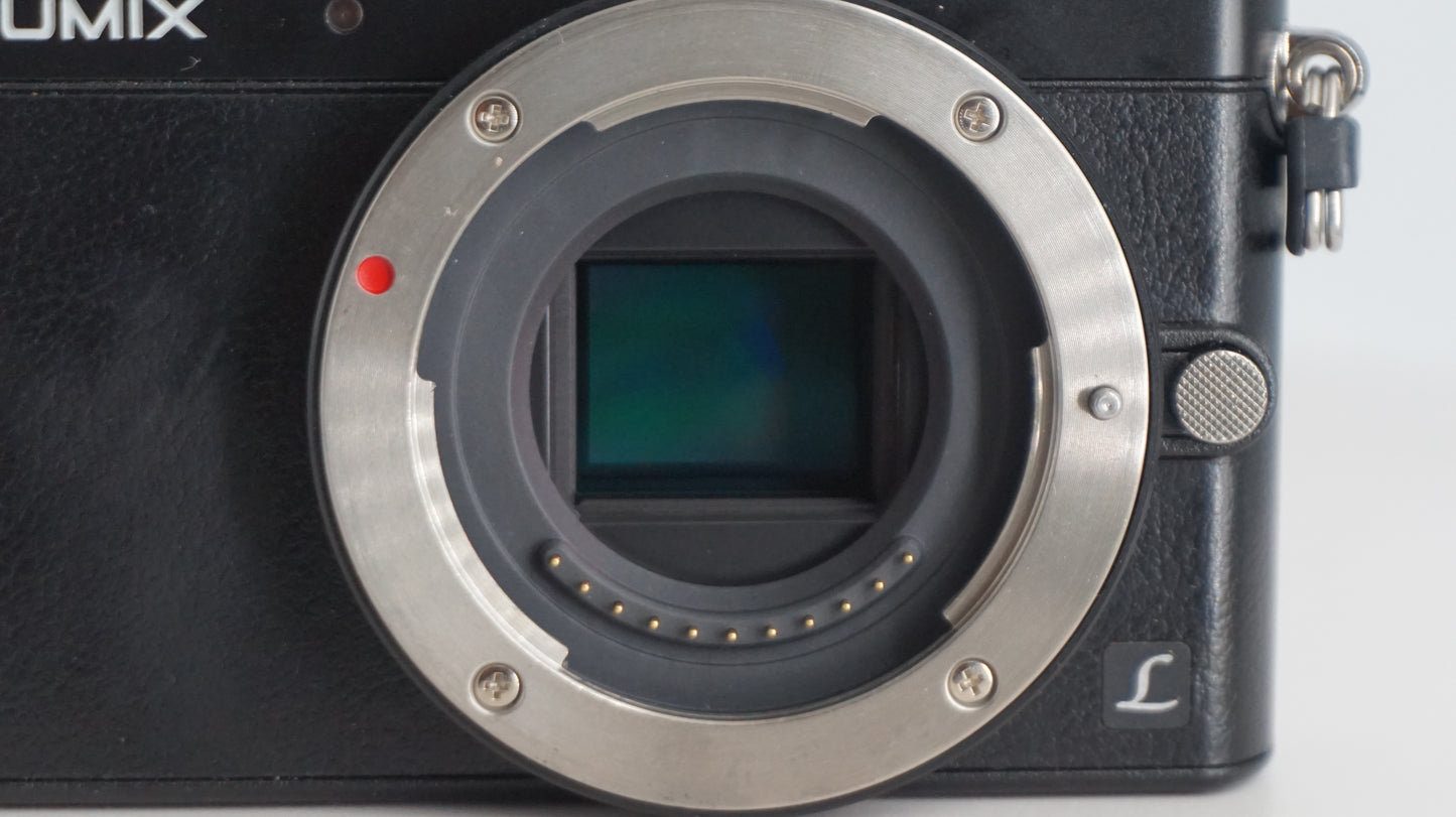 [Good, Fast Shipping] Panasonic Lumix GM5 Camera