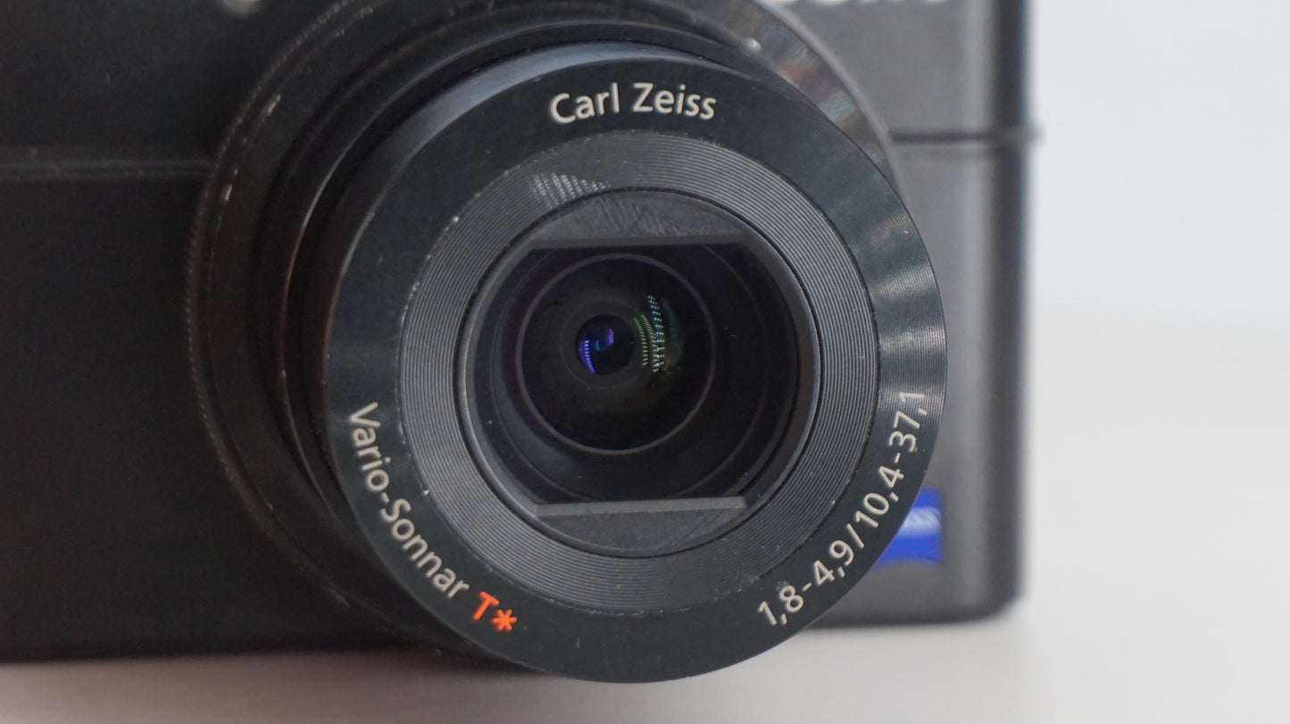 [Good, Fast Shipping] Sony DSC-RX100 II M2 Camera