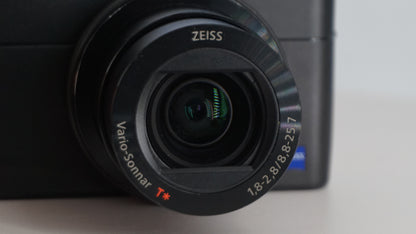 [Good, Fast Shipping] Sony DSC-RX100 VA M5A Camera