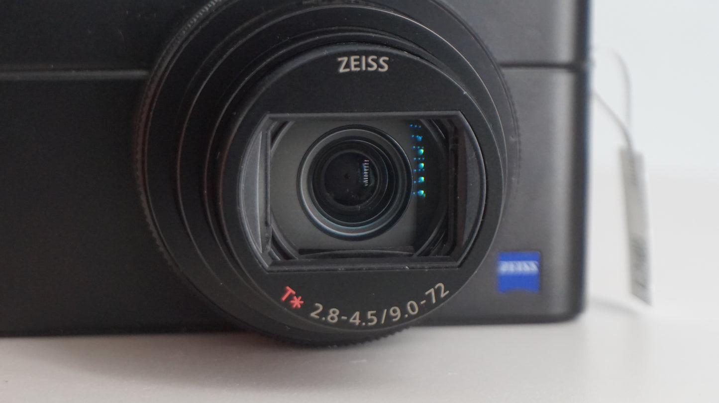 [Good, Fast Shipping] Sony DSC-RX100 VI M6 Camera