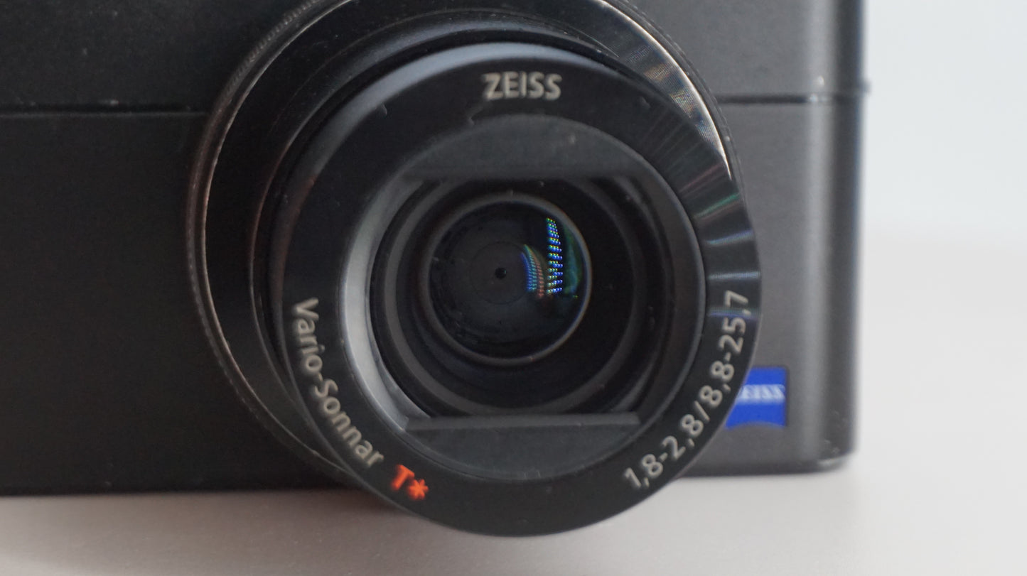 [Good, Fast Shipping] Sony DSC-RX100 VA M5A Camera