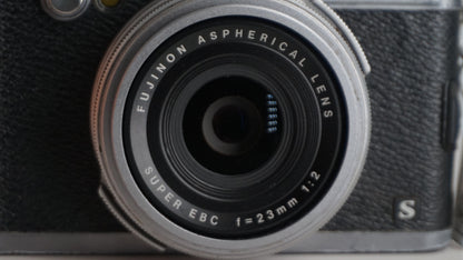 [Good, Fast Shipping] Fujifilm X100S Camera