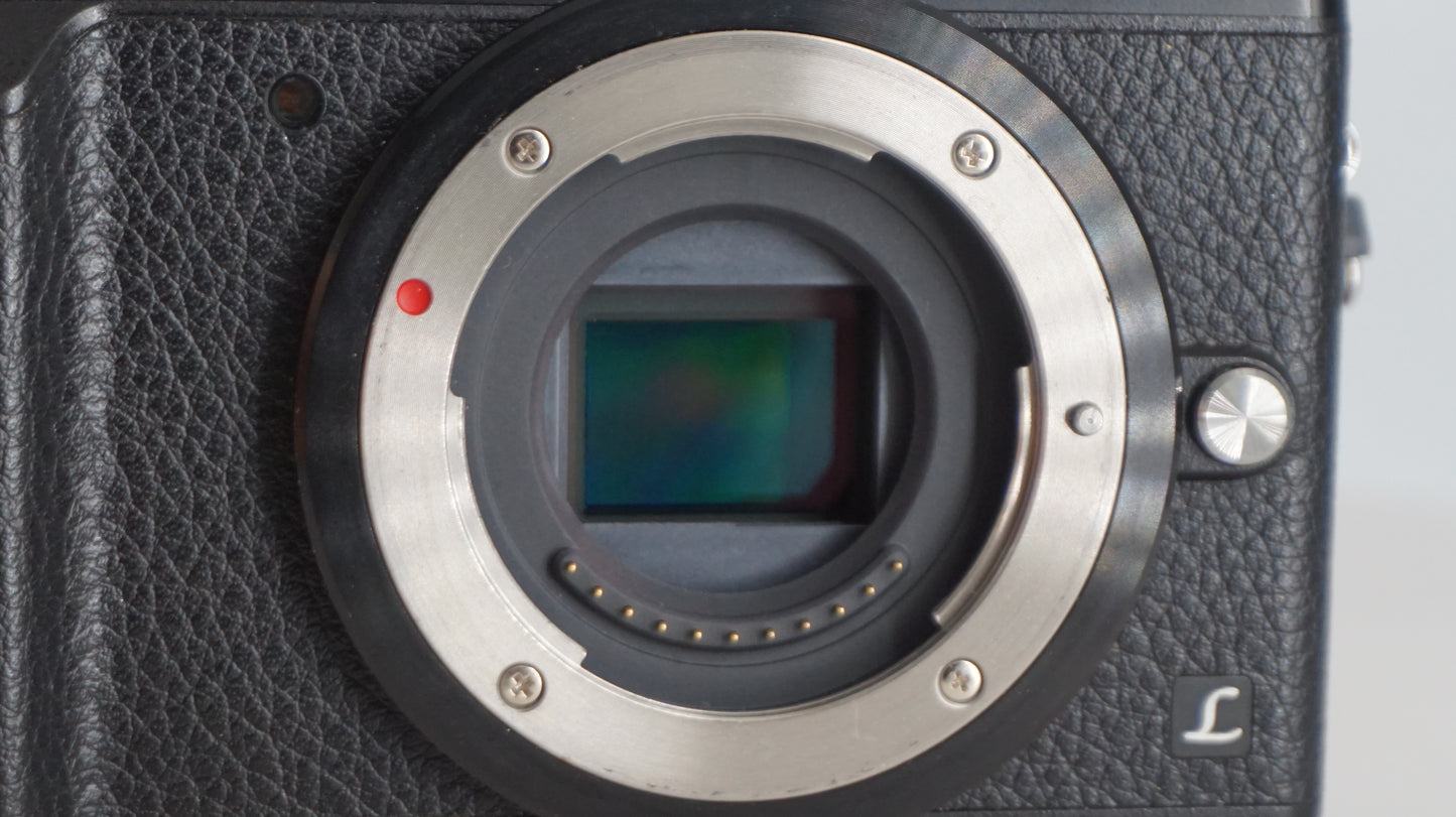[Good, Fast Shipping] Panasonic Lumix GX85 Camera
