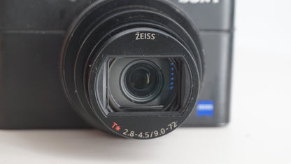 [Good, Fast Shipping] Sony DSC-RX100 VI M6 Camera