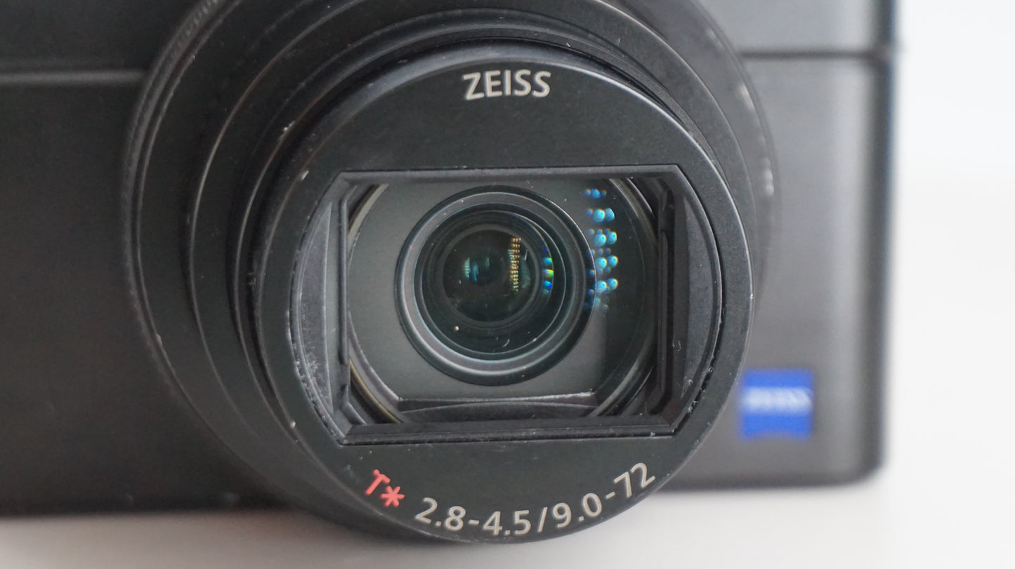 [Good, Fast Shipping] Sony DSC-RX100 VI M6 Camera