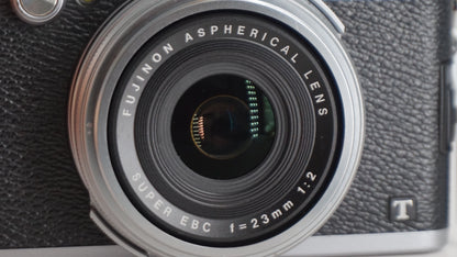 [Good, Fast Shipping] Fujifilm X100T Camera