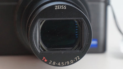 [Good, Fast Shipping] Sony DSC-RX100 VI M6 Camera