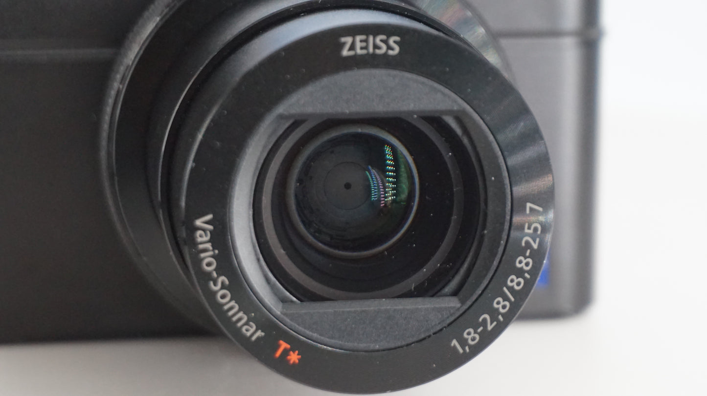 [Good, Fast Shipping] Sony DSC-RX100 IV M4 Camera