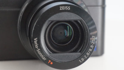 [Good, Fast Shipping] Sony DSC-RX100 IV M4 Camera