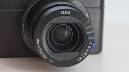 [Good, Fast Shipping] Sony DSC-RX100 III M3 Camera