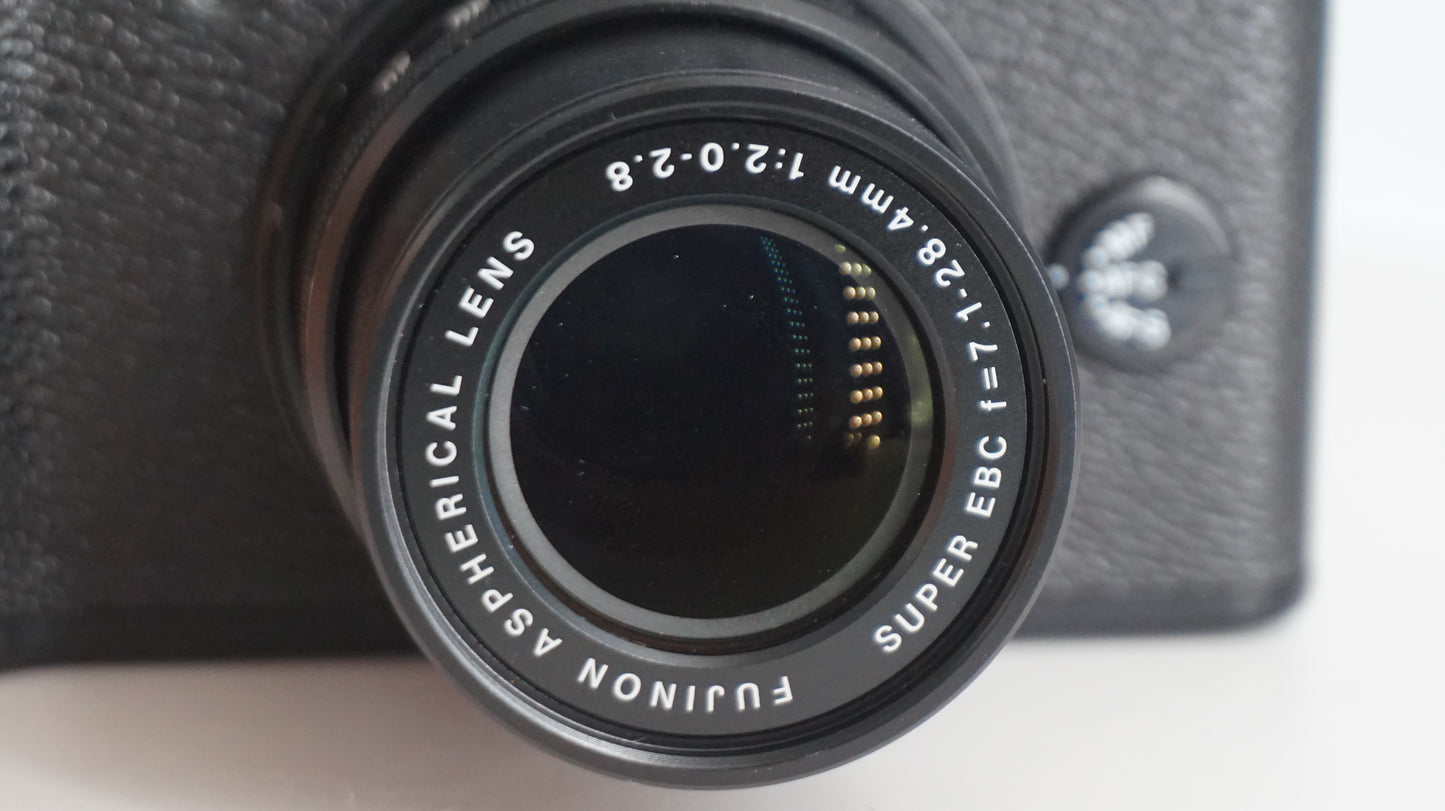 [Good, Fast Shipping] Fujifilm X20 Camera