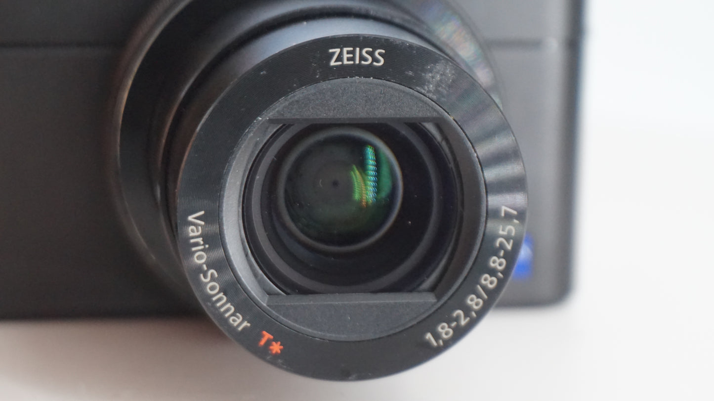 [Good, Fast Shipping] Sony DSC-RX100 VA M5A Camera