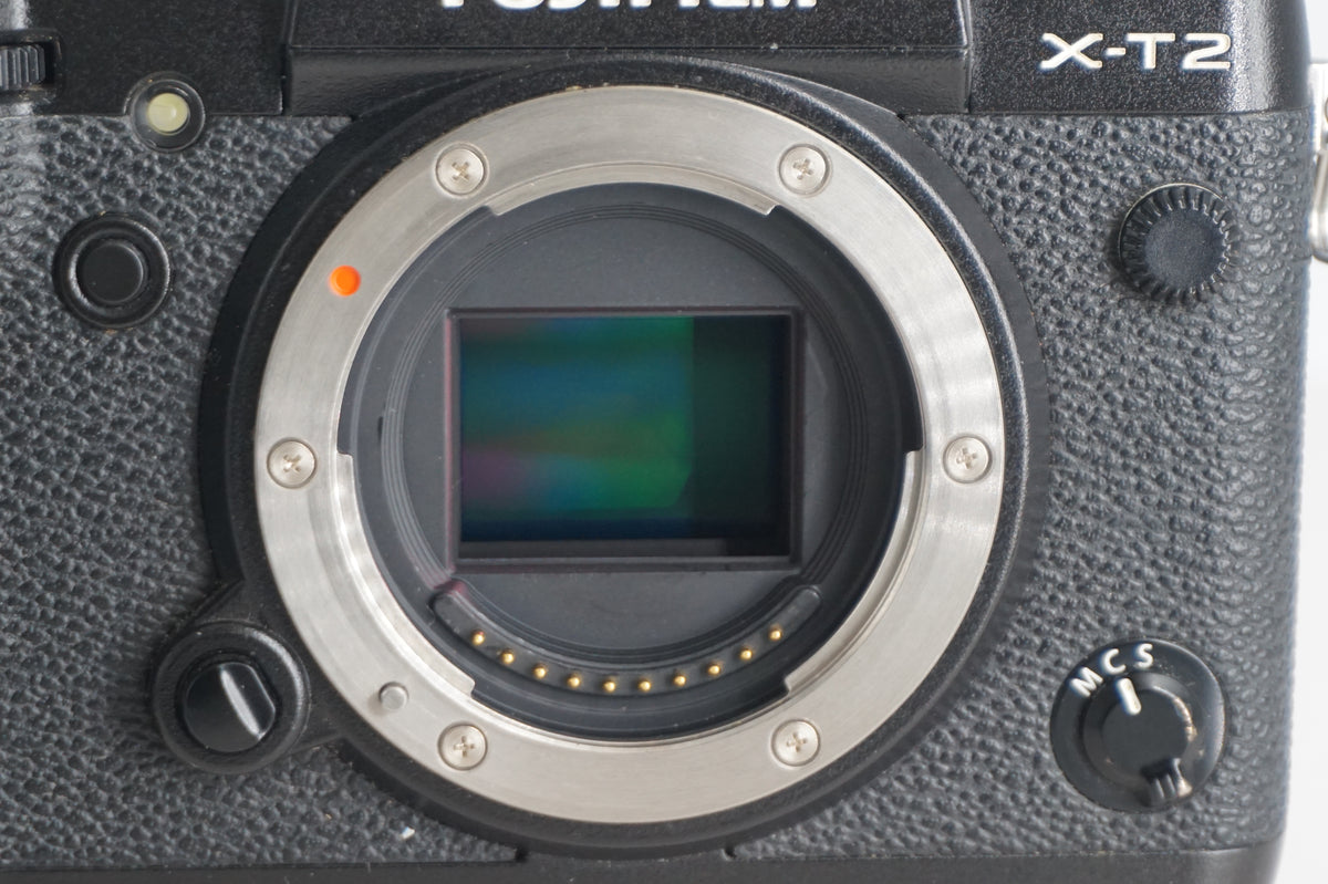 [Good, Shipping from US] Fujifilm X-T2 Camera
