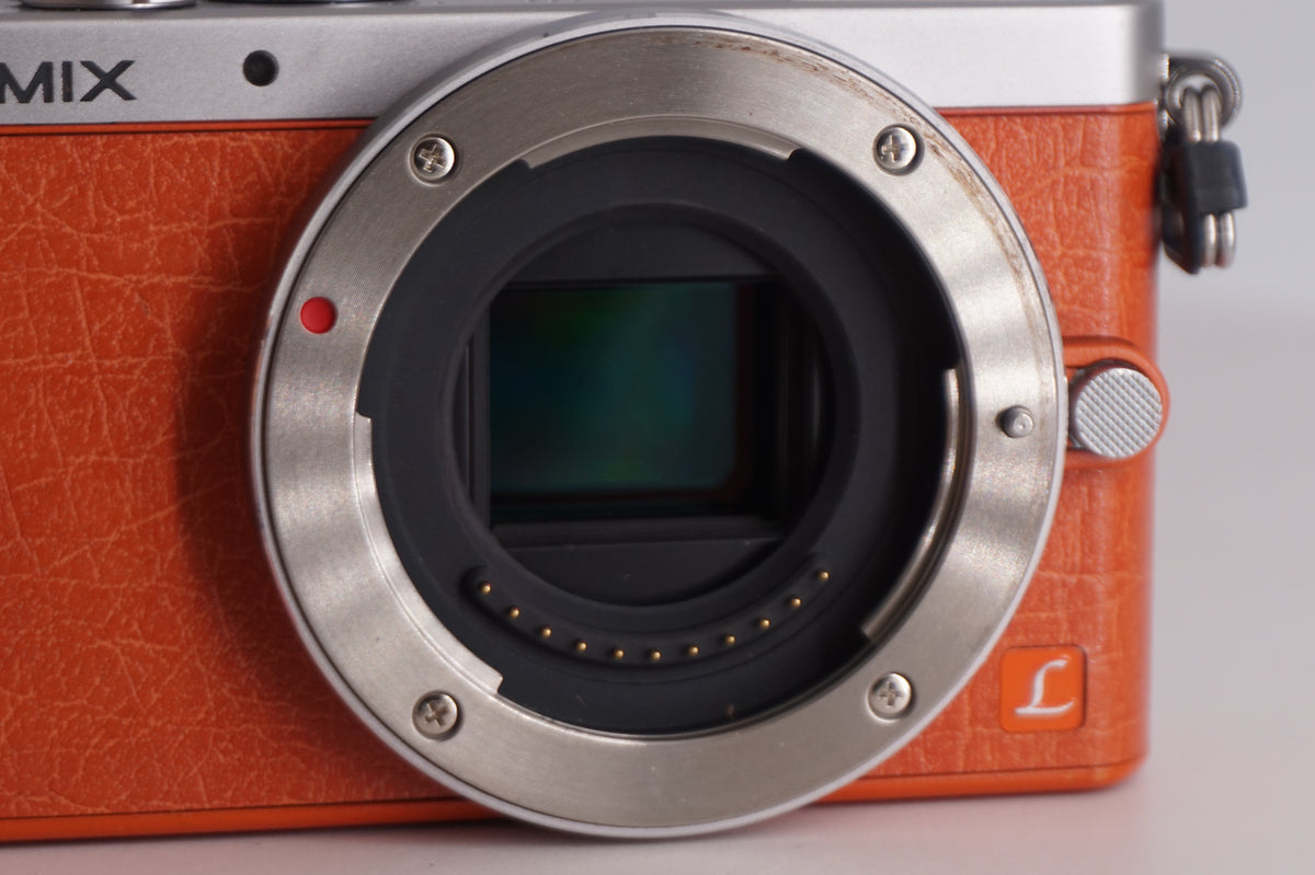 [Good, Shipping from US] Panasonic Lumix GM1 Camera