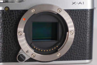 [Good, Shipping from US] Fujifilm X-A1 Camera