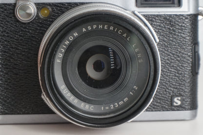 [Good, Shipping from US] Fujifilm X100S Camera