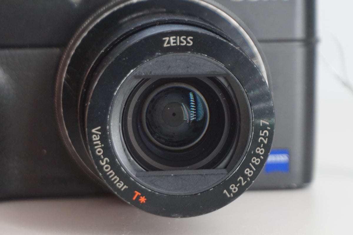 [Good, Shipping from US] Sony DSC-RX100 III M3 Camera