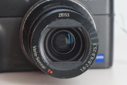 [Good, Shipping from US] Sony DSC-RX100 III M3 Camera