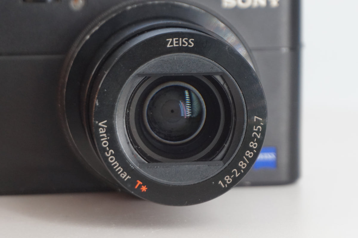 [Good, Shipping from US] Sony DSC-RX100 VA M5A Camera