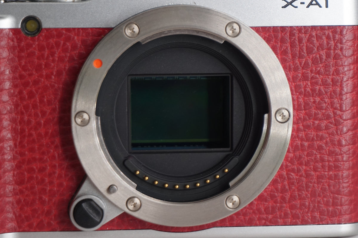 [Good, Shipping from US] Fujifilm X-A1 Camera
