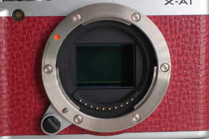 [Good, Shipping from US] Fujifilm X-A1 Camera