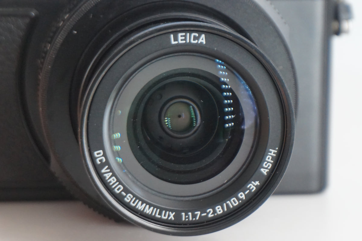 [Good, Shipping from US] Panasonic Lumix LX100 M2 Camera