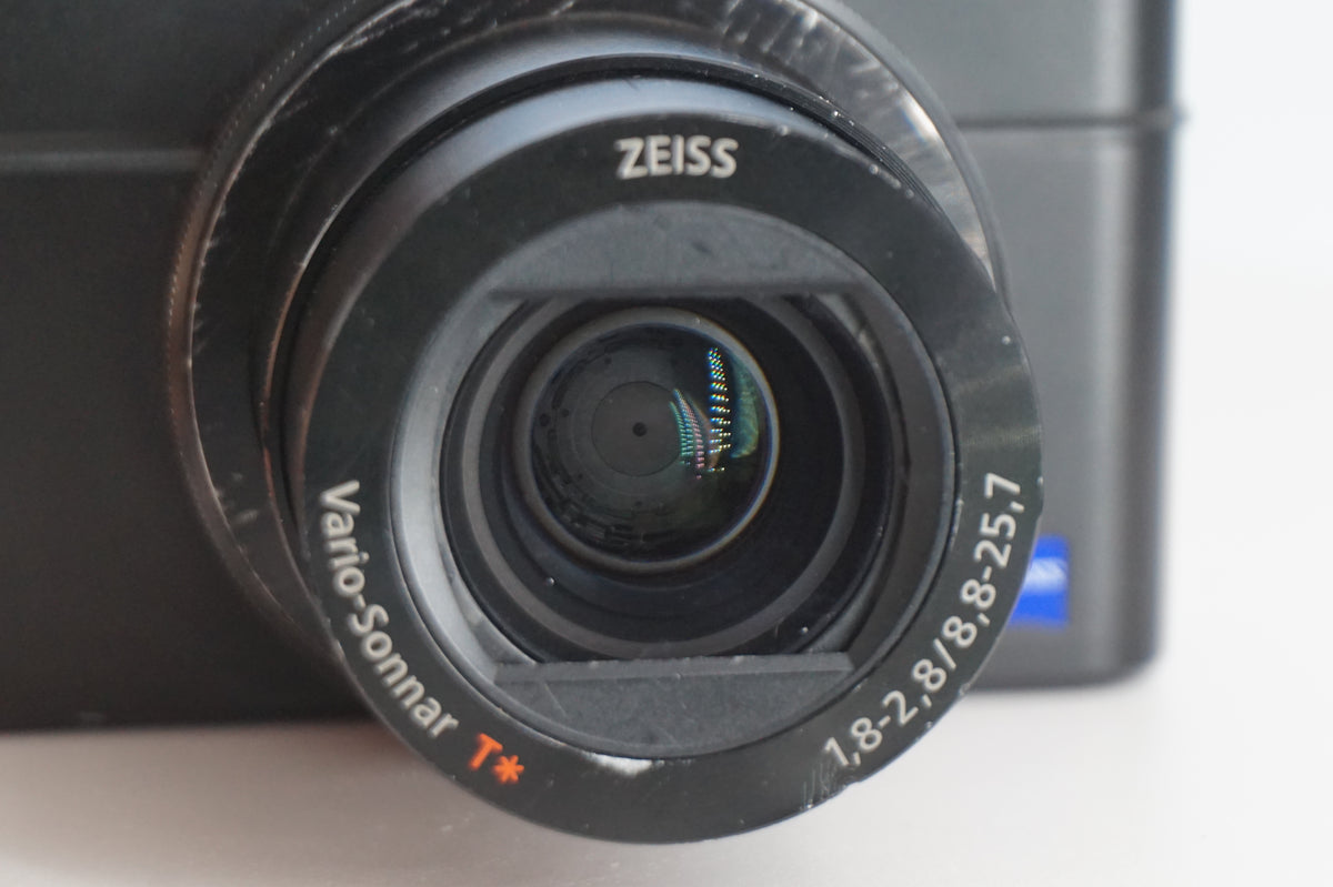 [Good, Shipping from US] Sony DSC-RX100 III M3 Camera