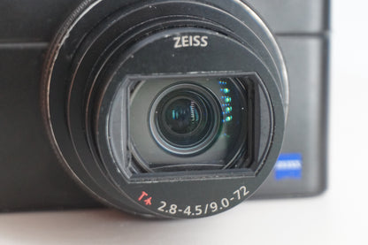 [Good, Shipping from US] Sony DSC-RX100 VI M6 Camera