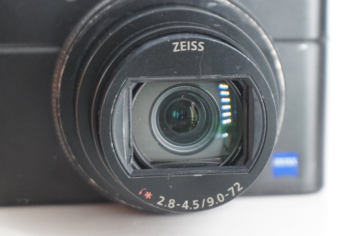 [Good, Shipping from US] Sony DSC-RX100 VII M7 Camera