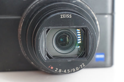 [Good, Shipping from US] Sony DSC-RX100 VII M7 Camera