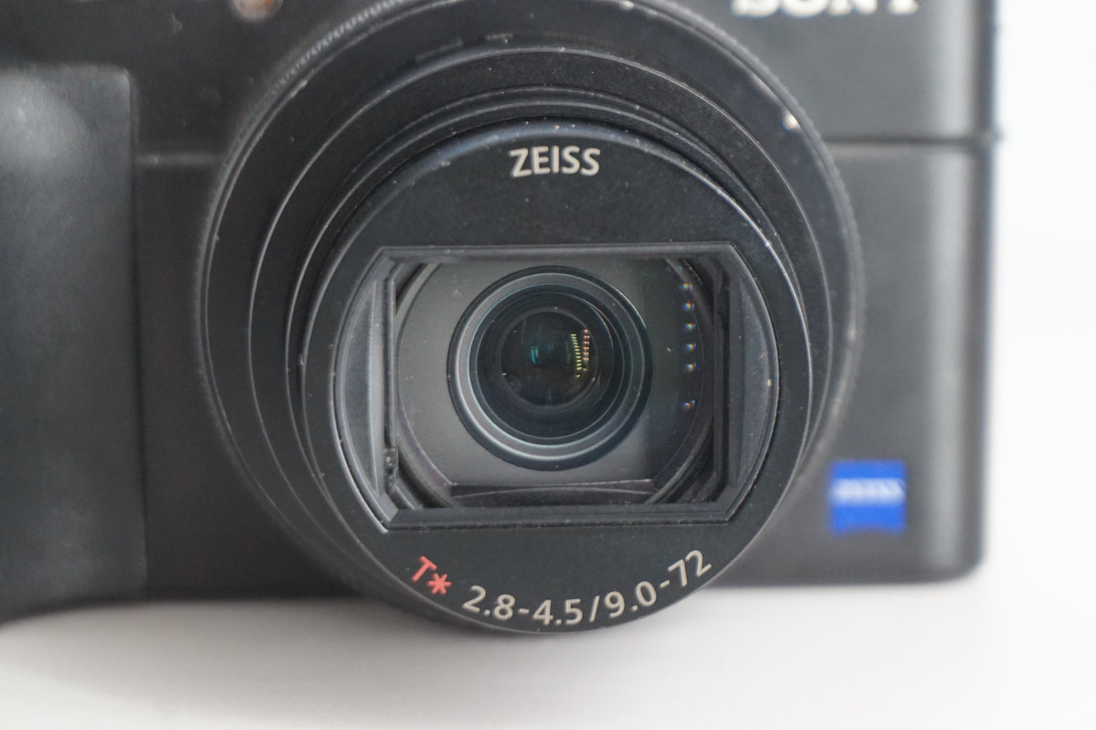 [Good, Shipping from US] Sony DSC-RX100 VI M6 Camera