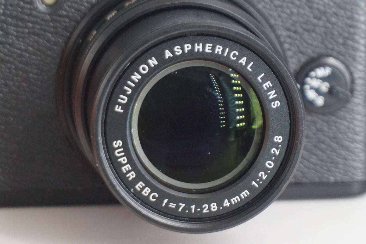 [Good, Shipping from US] Fujifilm X10 Camera