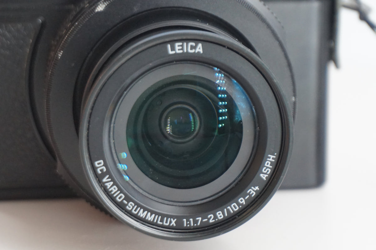 [Good, Shipping from US] Panasonic Lumix LX100 M2 Camera
