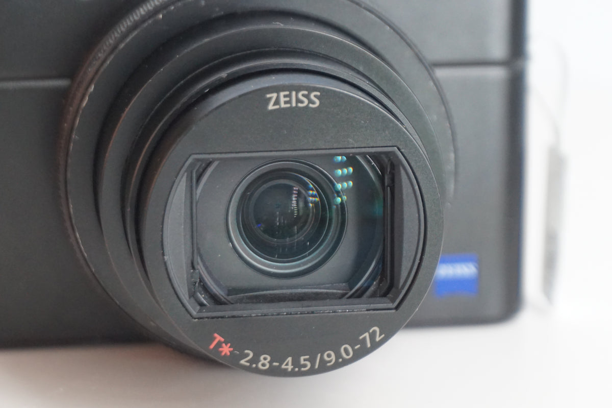 [Good, Shipping from US] Sony DSC-RX100 VII M7 Camera