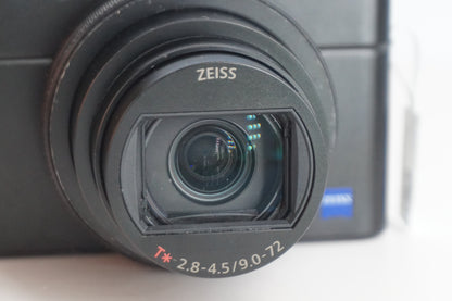 [Good, Shipping from US] Sony DSC-RX100 VII M7 Camera