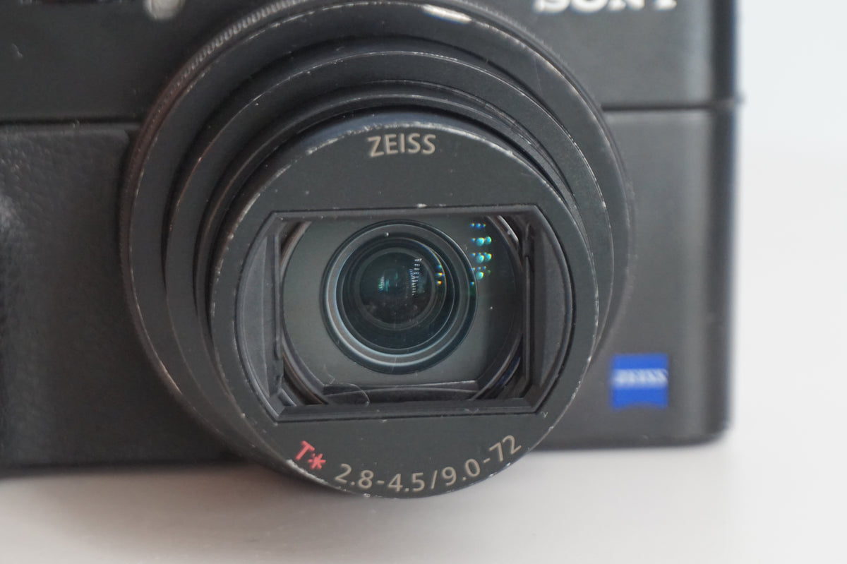 [Good, Shipping from US] Sony DSC-RX100 VI M6 Camera