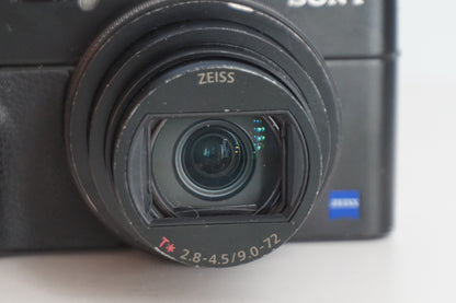 [Good, Shipping from US] Sony DSC-RX100 VI M6 Camera