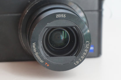 [Good, Shipping from US] Sony DSC-RX100 III M3 Camera