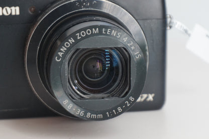 [Good, Shipping from US] Canon PowerShot G7 X Mark I Camera