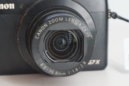 [Good, Shipping from US] Canon PowerShot G7 X Mark I Camera