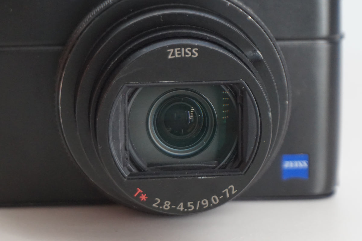 [Good, Shipping from US] Sony DSC-RX100 VII M7 Camera