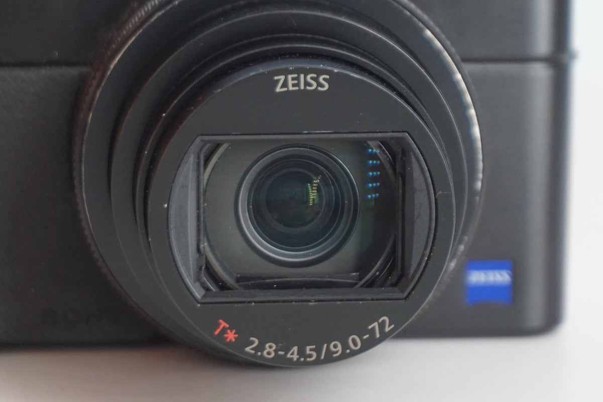 [Good, Shipping from US] Sony DSC-RX100 VII M7 Camera