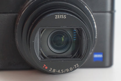 [Good, Shipping from US] Sony DSC-RX100 VII M7 Camera