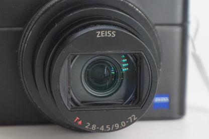 [Good, Shipping from US] Sony DSC-RX100 VII M7 Camera