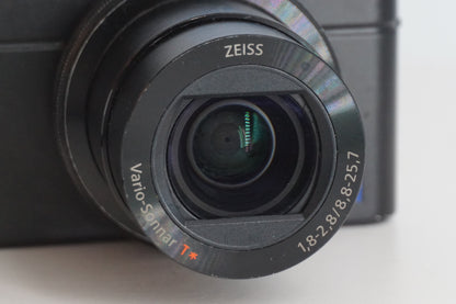 [Good, Shipping from US] Sony DSC-RX100 III M3 Camera