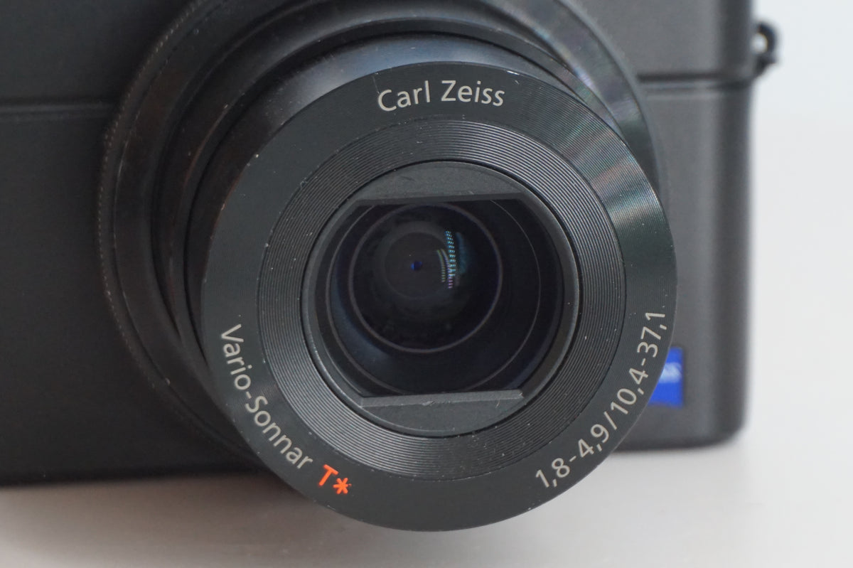 [Good, Shipping from US] Sony DSC-RX100 II M2 Camera
