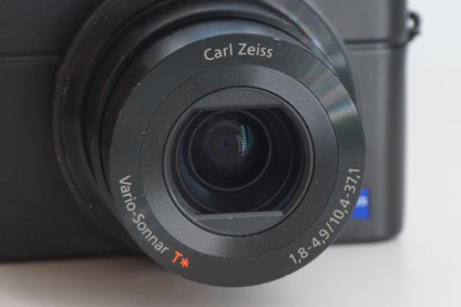 [Good, Shipping from US] Sony DSC-RX100 II M2 Camera