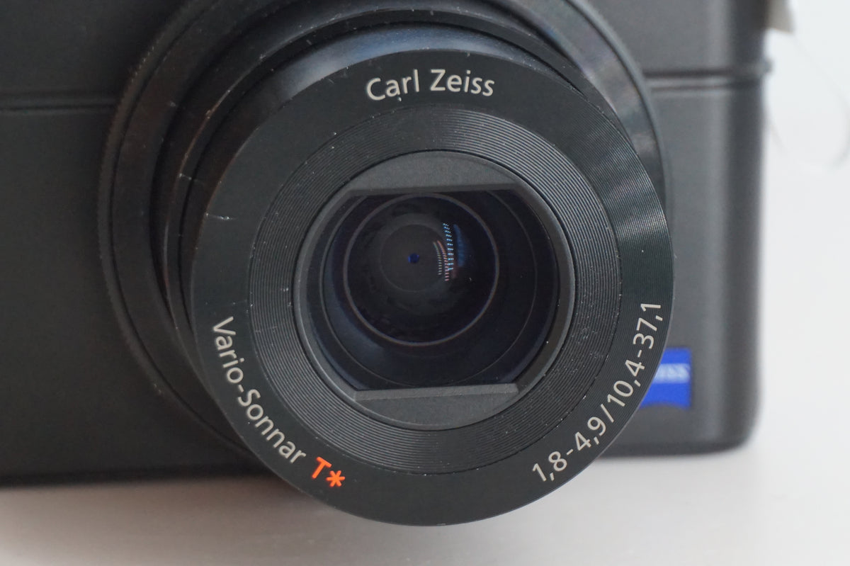 [Good, Shipping from US] Sony DSC-RX100 II M2 Camera